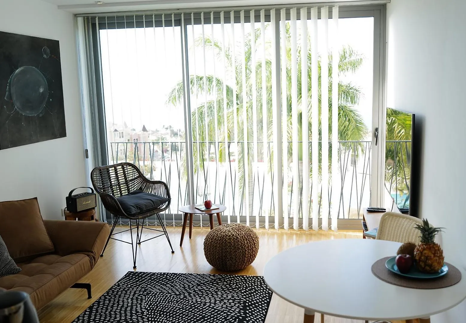 Feel Good Ferienapartment Mit Meerblick Und Pool Santa Úrsula