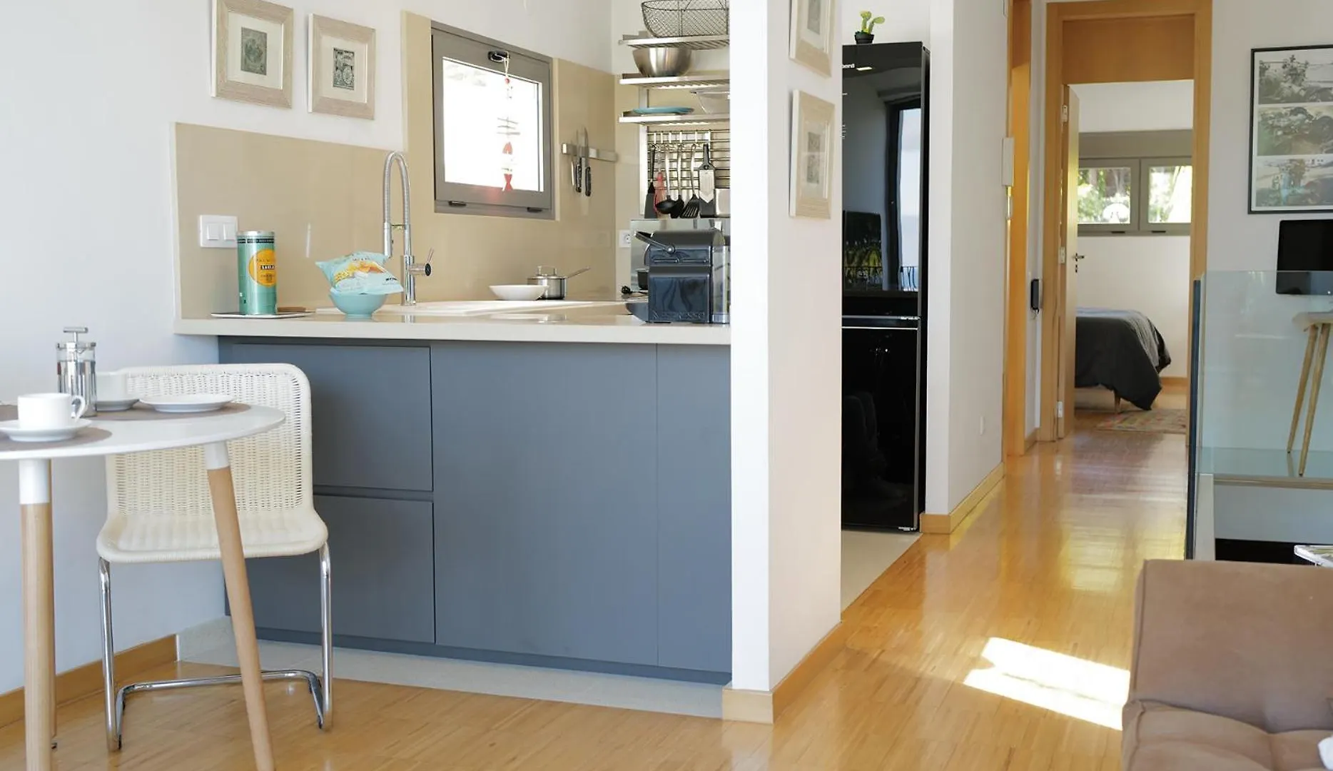 Feel Good Ferienapartment Mit Meerblick Und Pool Santa Úrsula Ισπανία