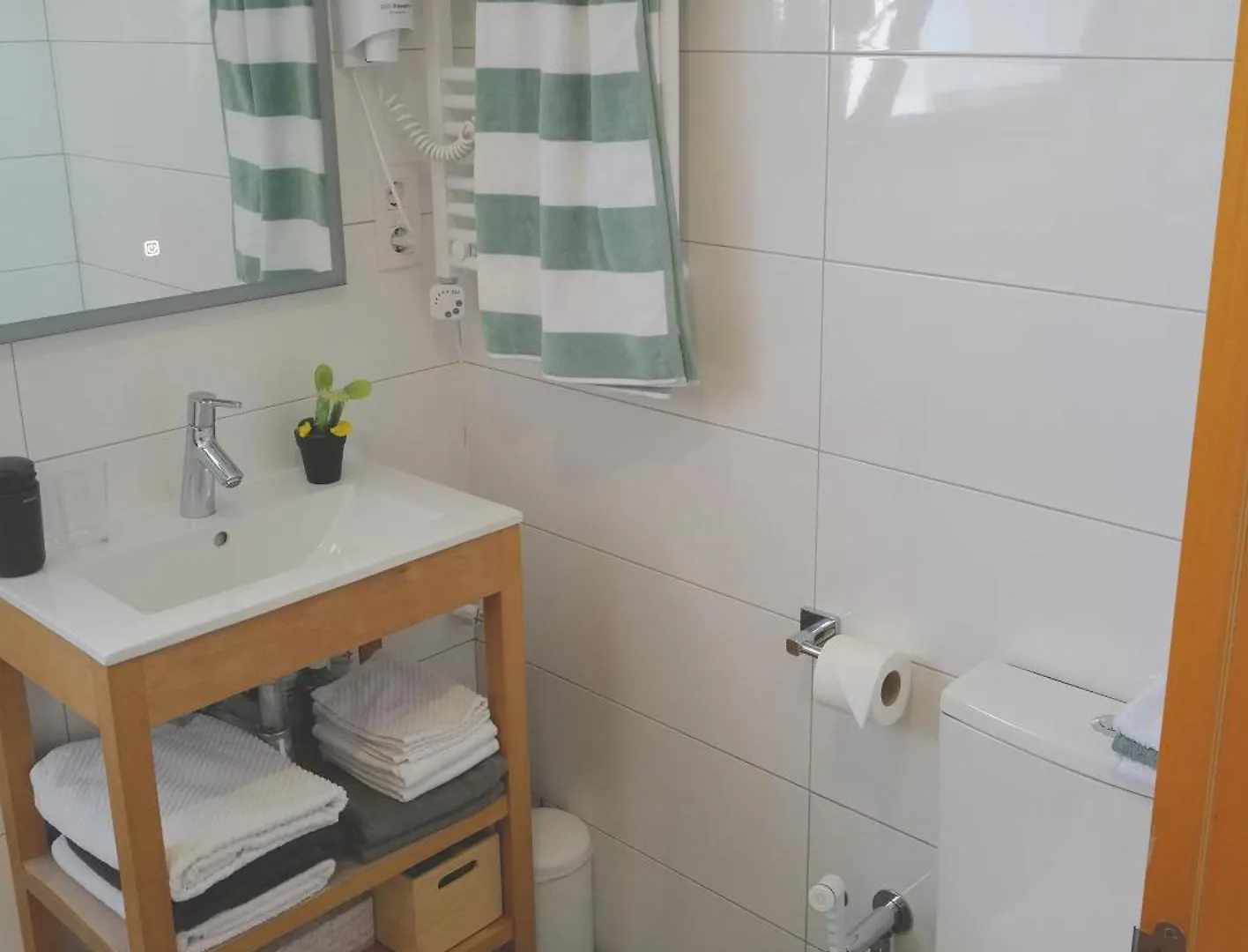 Feel Good Ferienapartment Mit Meerblick Und Pool Santa Úrsula Διαμέρισμα