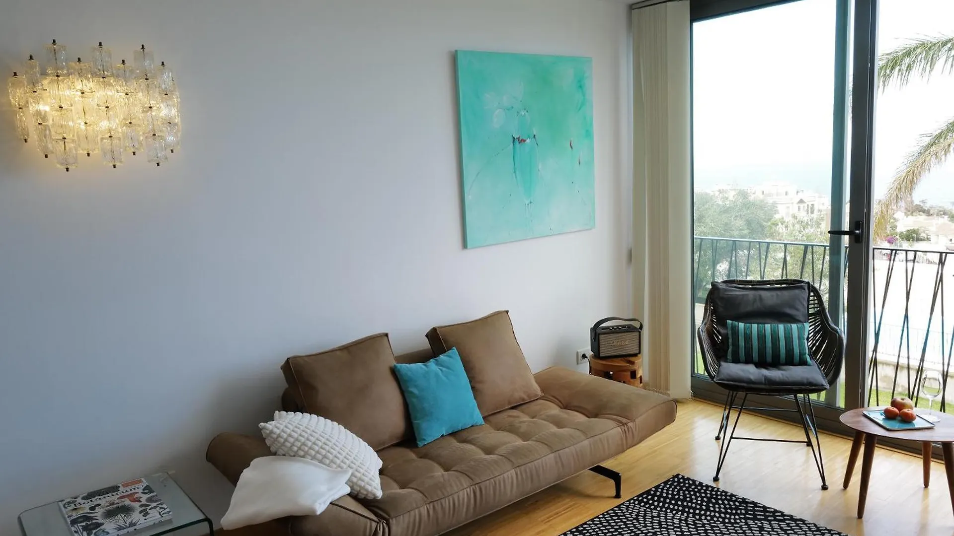 Διαμέρισμα Feel Good Ferienapartment Mit Meerblick Und Pool Santa Úrsula Ισπανία